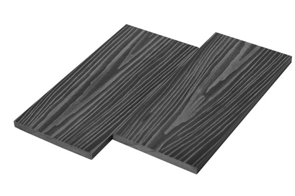 Заборная доска RusDecking UnoDeck Forte - Графит купить в Павловском Посаде