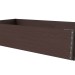 Доска грядочная NauticPrime 450x35x2950мм, Венге купить в Павловском Посаде