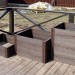 Доска грядочная NauticPrime 450x35x2950мм, Венге купить в Павловском Посаде