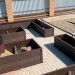 Доска грядочная NauticPrime 450x35x2950мм, Венге купить в Павловском Посаде