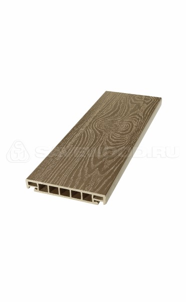 Террасная доска из ДПК SW Salix (S) (T) тик купить в Павловском Посаде