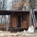Сайдинг "blockhouse" под бревно, Акриловый Премиум ВН-02, дуб светлый купить в Павловском Посаде