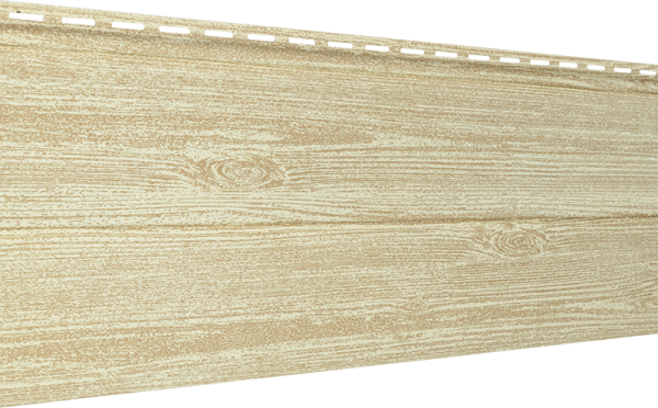 Сайдинг Ю-Пласт TIMBERBLOCK Ель (Тимберблок), Балтийская купить в Павловском Посаде