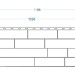 Фасадная панель Docke Алтай - Графит купить в Павловском Посаде
