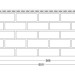 ФП Grand Line состаренный кирпич стандарт Бежевый купить в Павловском Посаде