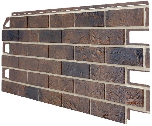 Фасадная панель VOX SOLID BRICK REGULAR йорк купить в Павловском Посаде