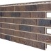Фасадная панель VOX SOLID BRICK REGULAR йорк купить в Павловском Посаде