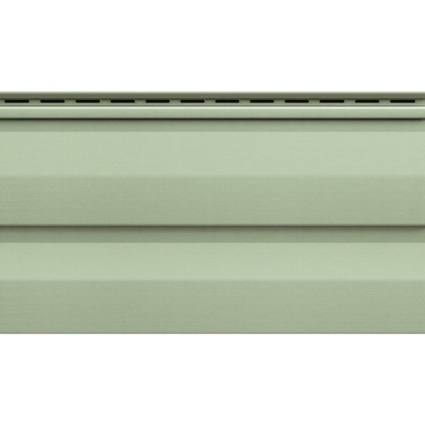 Сайдинг Виниловый VOX, SV-01, Светло-зеленый купить в Павловском Посаде