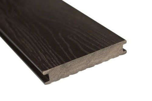 Террасная доска из ДПК ECODECKING Premium Венге купить в Павловском Посаде