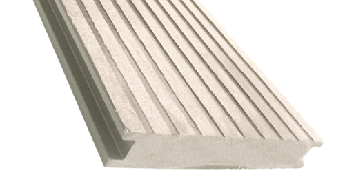 Террасная доска из ДПК ECODECKING Premium Слоновая кость купить в Павловском Посаде