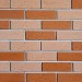 Фасадная плитка Кирисс Фасад Клинкерный кирпич 2х цветный №2 купить в Павловском Посаде