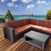 Комплект Rattan Premium Corner. купить в Павловском Посаде