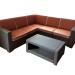 Комплект Rattan Premium Corner. купить в Павловском Посаде