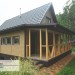 Сайдинг Ю-Пласт TIMBERBLOCK Пихта (Тимберблок) Алтайская купить в Павловском Посаде