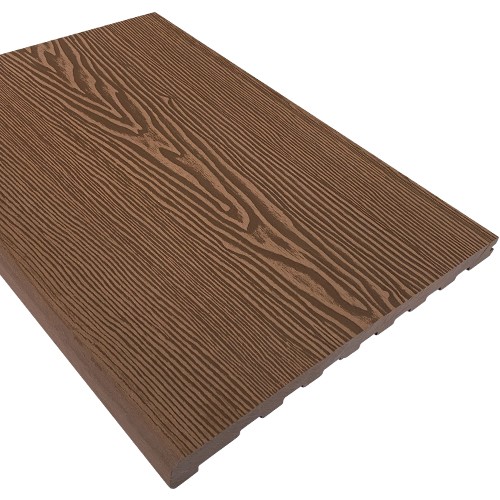 Ступень EasyDecking Wood-Х 348х22 Коричневый 3D купить в Павловском Посаде