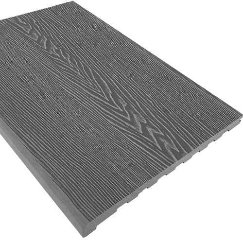 Ступень EasyDecking Wood-Х 348х22 Серый 3D купить в Павловском Посаде