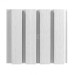 Доска фасадная ДПК SEQUOIA co-extrusion WHITE купить в Павловском Посаде