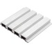 Доска фасадная ДПК SEQUOIA co-extrusion WHITE купить в Павловском Посаде