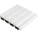 Доска фасадная ДПК SEQUOIA co-extrusion WHITE купить в Павловском Посаде
