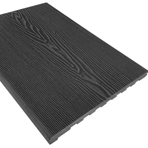 Ступень EasyDecking Wood-Х 348х22 Черное дерево 3D купить в Павловском Посаде
