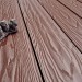 Террасная доска из ДПК Terrapol Смарт 3D Пустотелая с пазом Орех Милано купить в Павловском Посаде