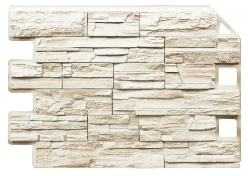 Фасадная панель Royal Stone, Камень Скалистый, Торонто купить в Павловском Посаде