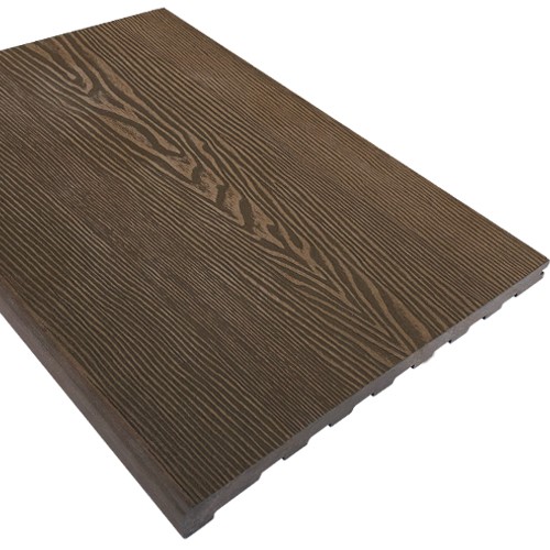 Ступень EasyDecking Wood-Х 348х22х4010 Венге 3D купить в Павловском Посаде