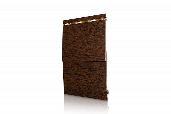 Вспененный сайдинг VOX KERRAFRONT WOOD DESIGN золотой дуб купить в Павловском Посаде