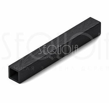 Балясина SEQUOIA Evolution 3D WOOD BLACK купить в Павловском Посаде