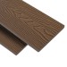 Заборная доска EasyDecking Wood-X 131х11 Коричневый купить в Павловском Посаде