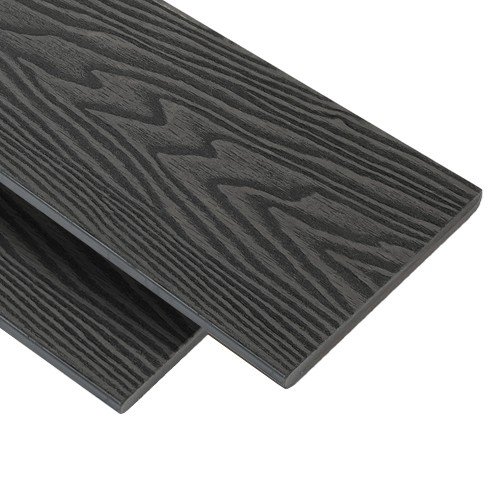 Заборная доска EasyDecking Wood-X 131х11 Черное дерево купить в Павловском Посаде