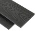 Заборная доска EasyDecking Wood-X 131х11 Черное дерево купить в Павловском Посаде