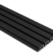 Стеновая панель CM Decking CM Wall, BLACK WOOD (Черное дерево) купить в Павловском Посаде
