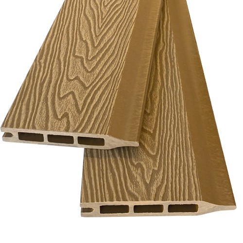 Заборная панель шип-паз EasyDecking Wood-Х 146х20 Дуб купить в Павловском Посаде