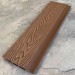 Заборная панель шип-паз EasyDecking Wood-Х 146х20 Коричневый купить в Павловском Посаде