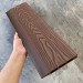 Заборная панель шип-паз EasyDecking Wood-Х 146х20 Коричневый купить в Павловском Посаде