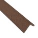 Уголок 3D EasyDecking Wood-Х 50х50 Шлифованный Коричневый купить в Павловском Посаде