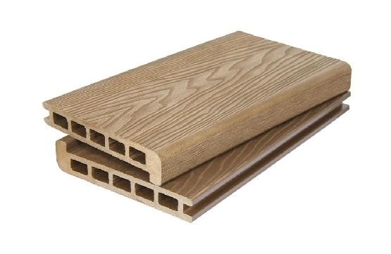 Ступень 3D GardenParkett фактура дерева Бук купить в Павловском Посаде