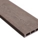 Террасная доска ДПК Outdoor 3D NEVADA/CALIFORNIA BROWN коричневая микс купить в Павловском Посаде