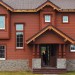Фиброцементный сайдинг Latonit Махагон (RAL 8024/8014) купить в Павловском Посаде