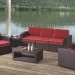 Уличный диваны и кресла Rattan Premium 5 купить в Павловском Посаде