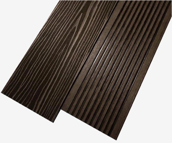 Террасная доска из ДПК RusDecking Unodeck Solid - Венге купить в Павловском Посаде