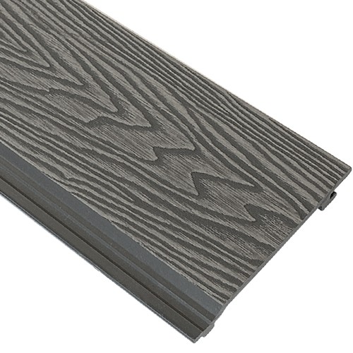 Фасадная панель EasyDecking Wood-X 156х21 Серый купить в Павловском Посаде