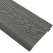 Фасадная панель EasyDecking Wood-X 156х21 Серый купить в Павловском Посаде