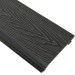 Фасадная панель EasyDecking Wood-X 156х21 Черное дерево купить в Павловском Посаде