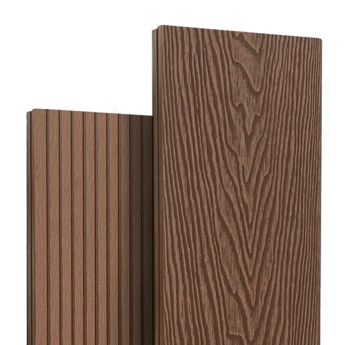 Террасная доска ДПК EasyDecking Wood-X 146х23 Коричневый купить в Павловском Посаде