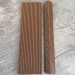 Террасная доска ДПК EasyDecking Wood-X 146х23 Коричневый купить в Павловском Посаде