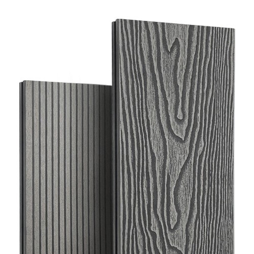 Террасная доска ДПК EasyDecking Wood-X 146х23 Серый купить в Павловском Посаде