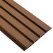 Фасадная реечная панель EasyDecking Wood-X 219х26 Коричневый купить в Павловском Посаде