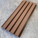 Фасадная реечная панель EasyDecking Wood-X 219х26 Коричневый купить в Павловском Посаде
